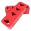 Powerflex performance polyurethane bushes - Universal Supporto marmitta - Art.