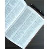 NLT Life Application Study Bible, Third Edition (Genuine Leather, Brown,