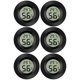 Thlevel Mini LCD Digital Thermometer Temperature / Humidity Tester Hygrometer