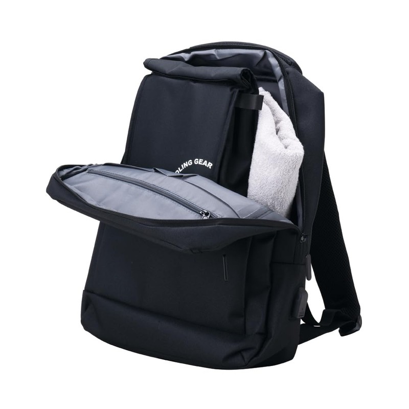 Thermos Sports Cooler Bag 3L Black REY-0031 BK