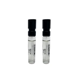2 Oud Wood Eau De Parfum Sampler Vial 1.5ml/0.05oz each