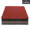 [Bellahome] Coil Mat 120x150cm Entrance Doormat (CN8925) Black