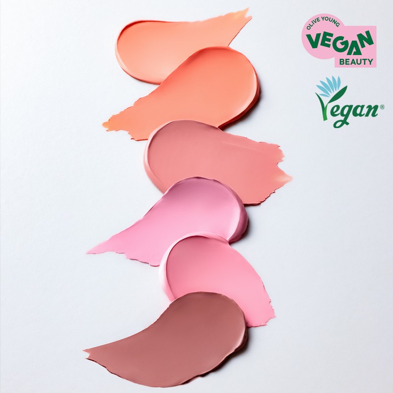 freshian Egg-like Cream Blush 6.5g - 01 Fuzzy