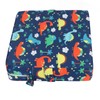 Portable Booster Cushion Non Slip Washable Detachable High Density Sponge