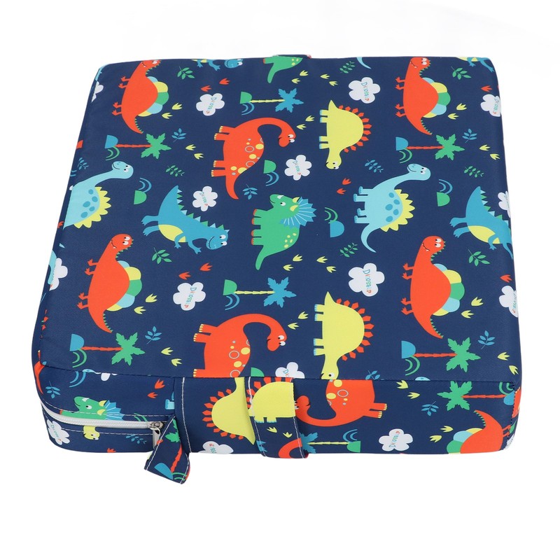 Portable Booster Cushion Non Slip Washable Detachable High Density Sponge