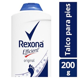 Rexona Efficient Original Desodorante para Pies - 1 x 200 g