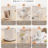 RULA Rotary Cheese Grater Hand Crank Vegetable Chopper Slicer Set,