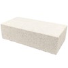 Insulating Fire Brick, 2300F Rated, Single, 9" x 4.5" x