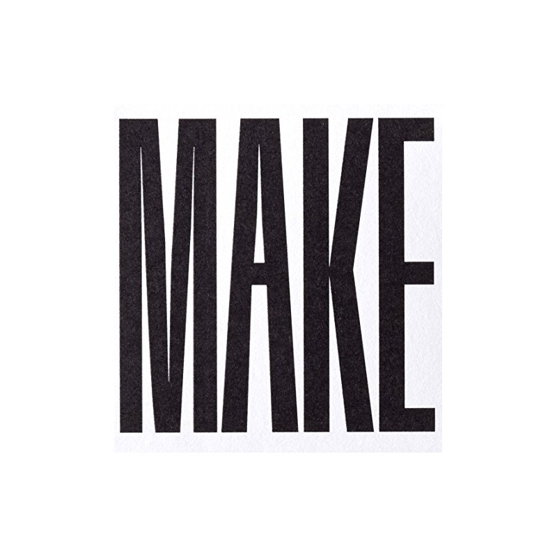 MAKE Cosmetics Matte Finish Eye Shadow, Hudson Green