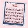 Coringco 코링코 톡톡하라 노글루 속눈썹 뮤즈 1개 4655815 Coringco TtokTtokHara No Glue Lashes Muse 1ea [[Authenticity Guaranteed] Muse x 1 piece 4655815]