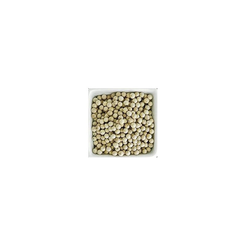 White Peppercorn Whole - 200g