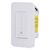 WiFi Smart Light Dimmer Switch Dimming Remote Switch Voice Control