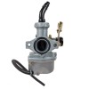 FANCY SCOOTERS Massimo Mini Jeep-125, GoKart Carburetor with Metal Choke