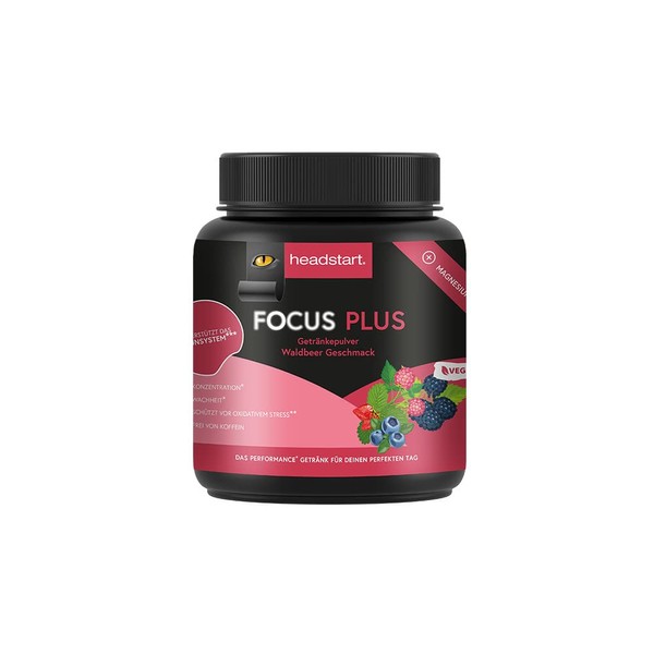 Focus Plus Carbohydrate Drink