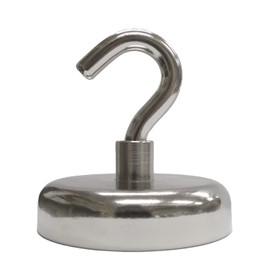 Sancake Com HM-60 Super Strong Magnetic Hook Φ2.4 inches (60 mm)