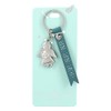 Depesche 11770-005 Guardian Angel Keyring Metal Lucky Charm with Loving