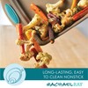 Rachael Ray Cucina Bakeware Oven Lovin' Sartén antiadherente para pan,