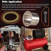 K-0650 Air Compressor Cylinder Sleeve and Compression Ring Replacement Kit