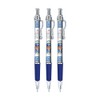 3X Queen Elizabeth II Platinum Jubilee Ballpoint Pens Commemorative Memorabilia