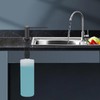 Dish Soap Dispenser Kitchen Sink, Long Spout Kitchen Sink Soap
