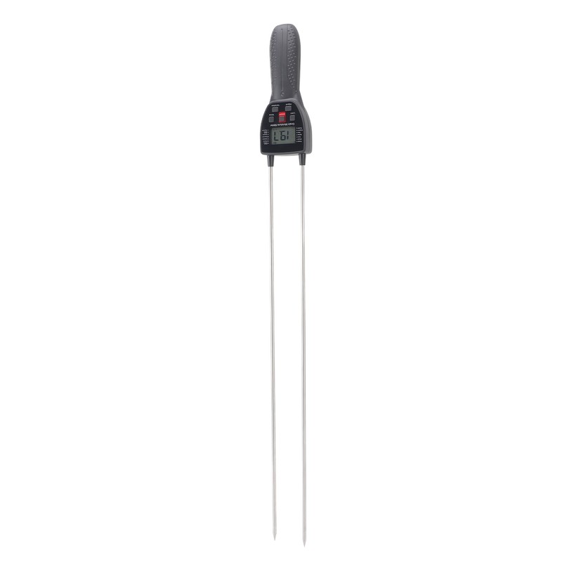 Grain Moisture Tester with Voice 600MM Probe for Rice Wheat