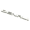3pcs Denali Nameplate Emblems Badge Replacement for Gm 07-16 Yukon