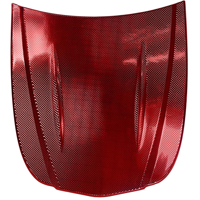VViViD+ Holographic Weave High-Gloss Vinyl Car Wrap (1ft x 5ft,