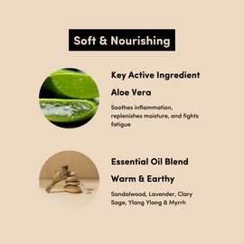 Urban Veda Soothing Body Lotion 250 ml