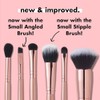 E.L.F. Kit facial impecable, colección de brochas de 6 piezas