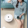 Robot Vacuum Cleaner One Key Control Low Noise Cordless Smart