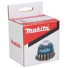 Makita D-77475 Cup Wire Brush Knotted 65xM14