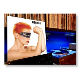 EURYTHMICS Touch Classic Album 3.5 inches x 2.5 inches FRIDGE MAGNET