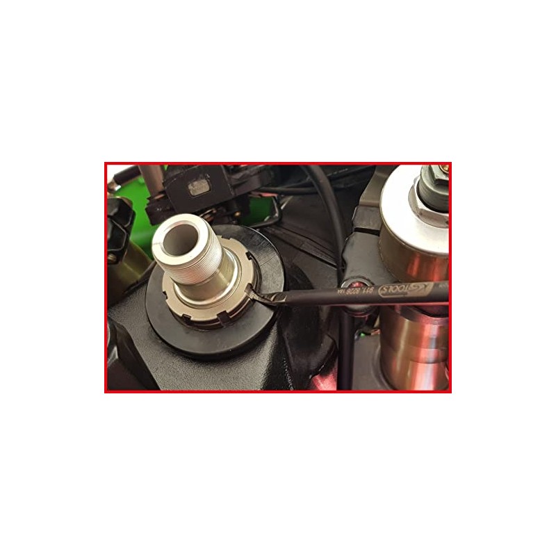 KS Tools 911.8225 Precision Tool Set, 3-Piece