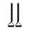 BEAR GRIP - Cable Machine Handles, Resistance Band Handles, Strong