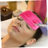 FOMIYES 12pcs Eyelash Extension Forehead Pads Soft Grafting Cushions for