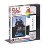 Clementoni 35109 Cult Movies Blues Brothers 500 Pieces, Made in
