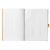 Rhodia 117580C Goalbook Notebook (DIN A5, 14.8 x 21 cm,