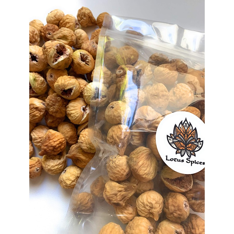 Superfoods Iranian Figs, 1 Lbs - No Added Sugar |