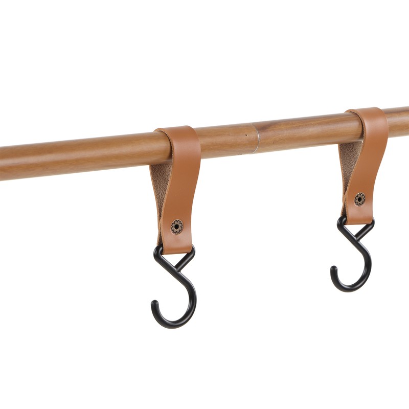 Lightweight Camping Hanging Rack Hook Design Aluminum Alloy Outdoor Camping