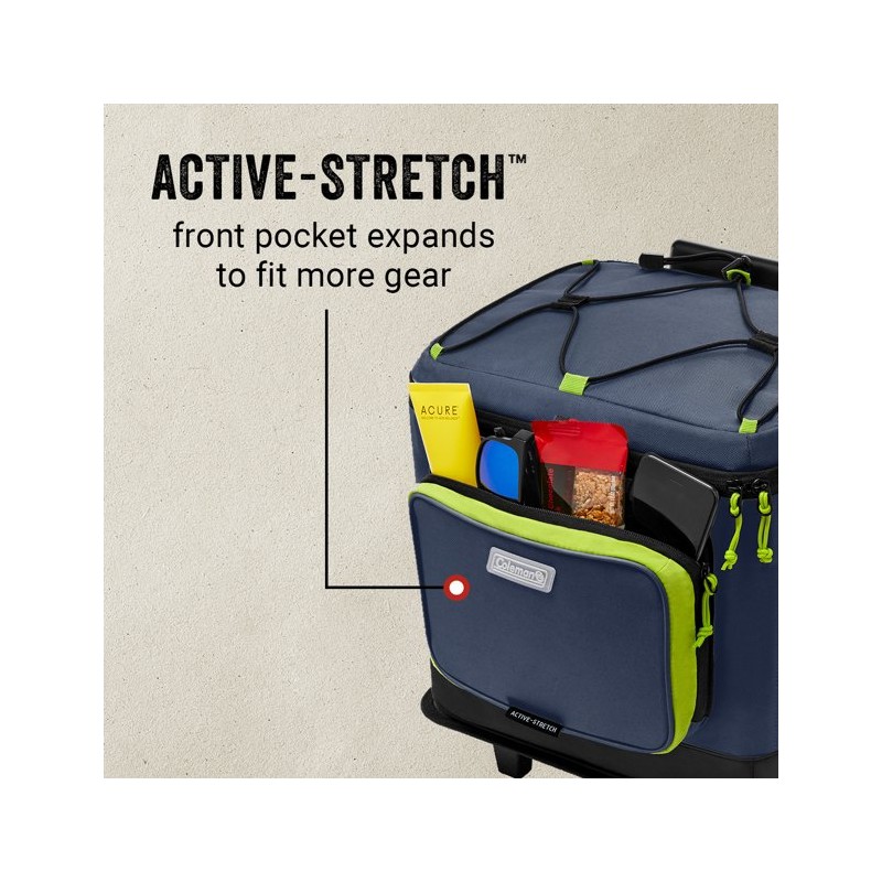 XPAND Soft Cooler 42CAN BLUENIGHTS C002