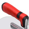 Tebbomp Stainless Steel Pool Trowel Flat Concrete Finishing Trowel Tools