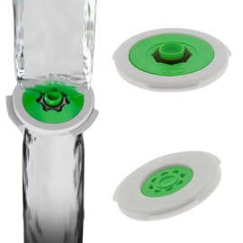 Neoperl Kitchen Low Flow Washer - 0.35 to 1.5 gpm PCW-01 Flow Regulator Adapter Fits within Pull Out hose Fitting 13 135 (Green 1.5 GPM)