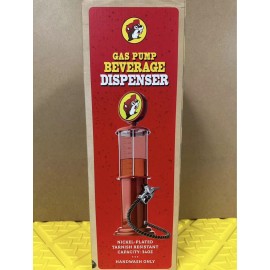 Bucees Buc-ees Gas Pump Beverage Dispenser