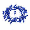 Bulldog Golf Tees® Blue 38 mm Castle Golf Tees Pack