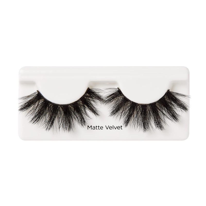 KISS Lash Couture Matte Black Collection 1 Pair of False