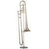 Sunrise Sound House Miniature Musical Instrument Trombone 1/4 Gold