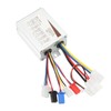 Electric Bicycle Brushed Controller Aluminium Alloy Bike Scooter Parts Accessories
