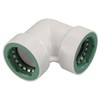 Orbit 35673 PVC-Lock Elbow, 1"