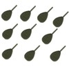 Carp-Corner 10x Carp Fishing Weights 1.5oz, 2oz, 2.5oz, 3oz, 3.5oz