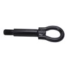 Front Tow Eye Hook 7P0805783 Heavy Duty Forged Steel Black